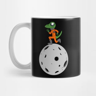 Moon Lizard Mug